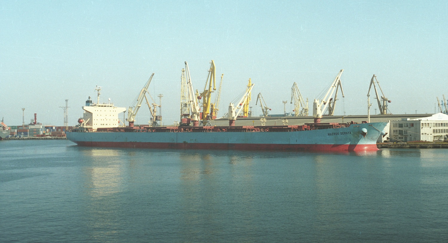 Maersk Seraya