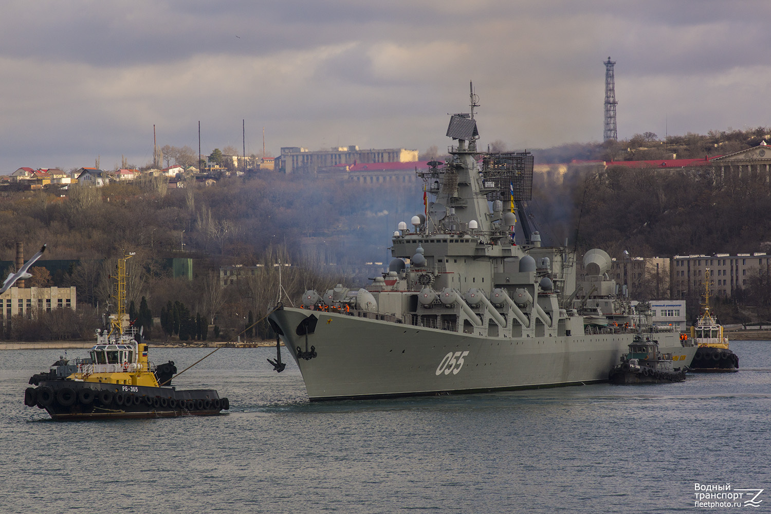 РБ-247, РБ-365, Маршал Устинов, РБ-296, РБ-389