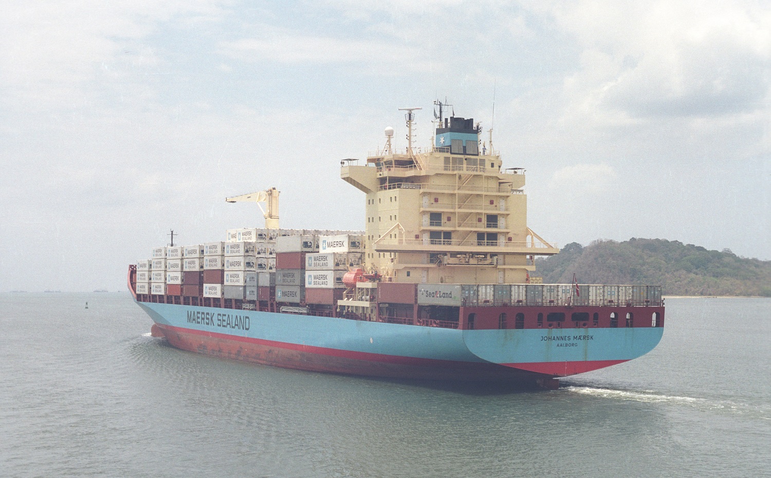 Johannes Maersk