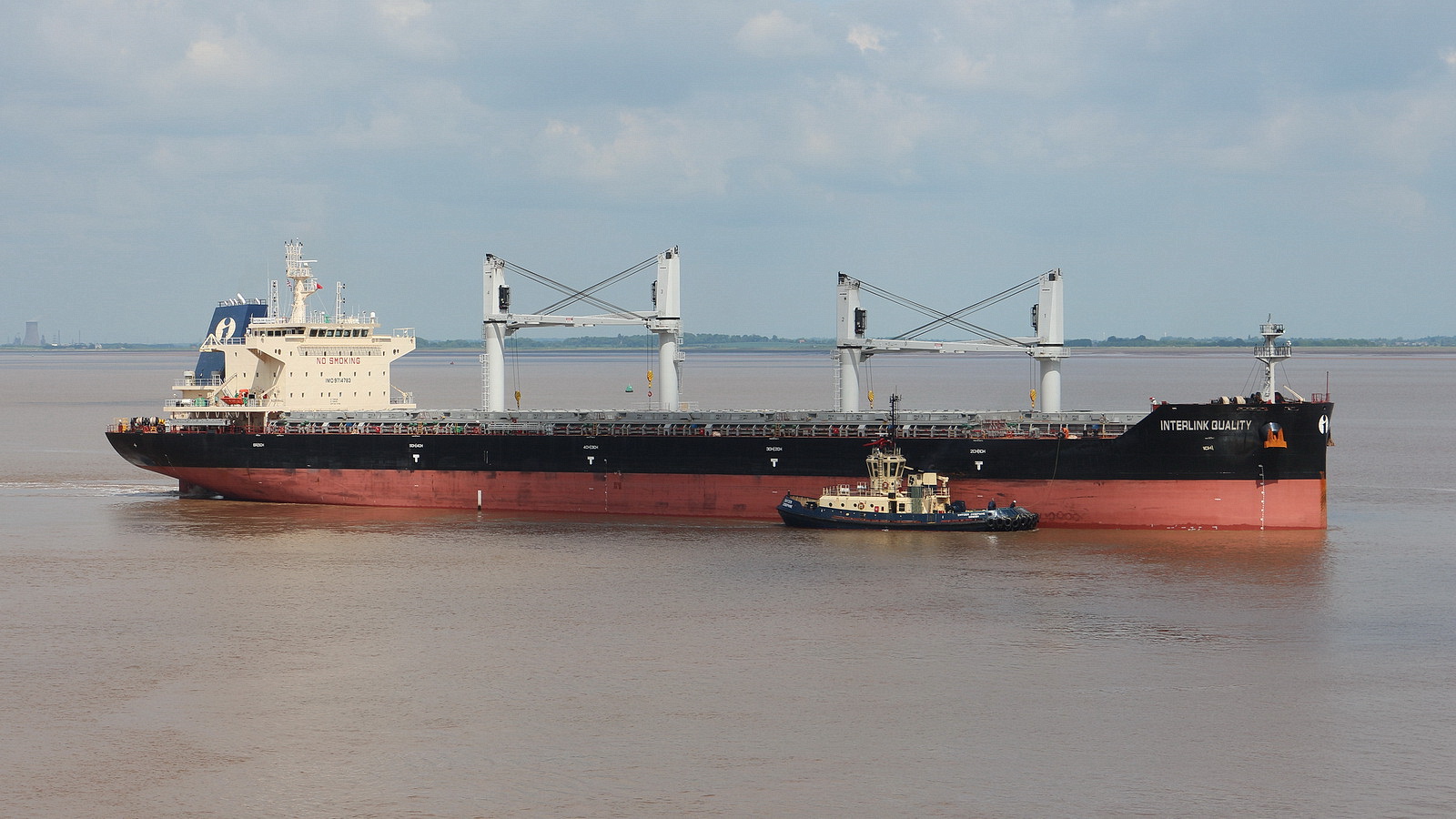 Interlink Quality, Svitzer Josephine