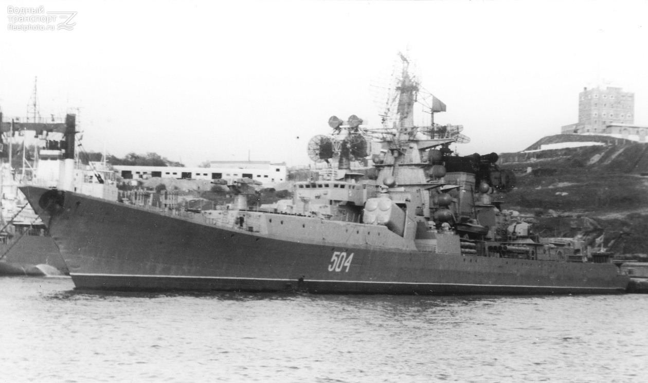 Маршал Ворошилов — Фото — Водный транспорт