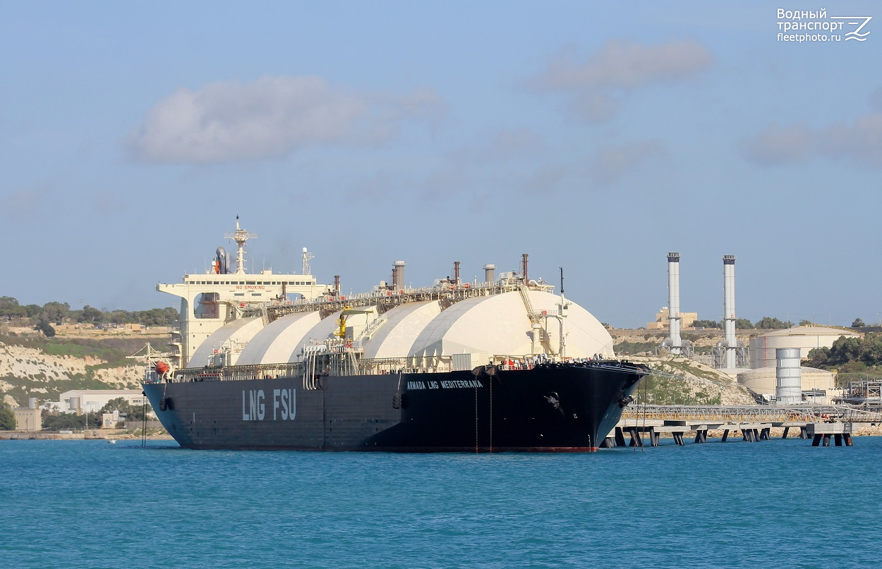 Armada LNG Mediterrana