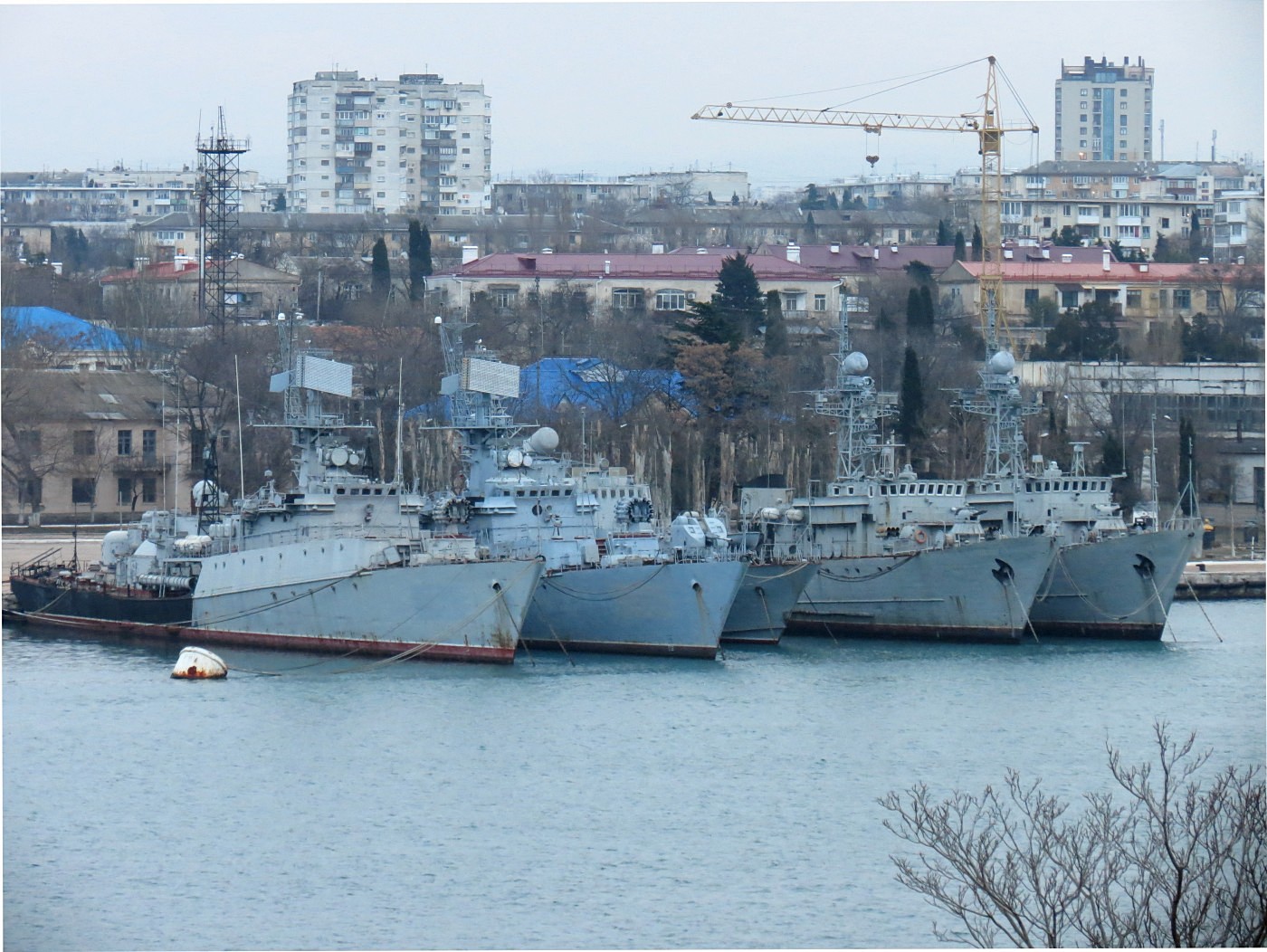 Тернопiль, Луцьк, Хмельницький, Черкаси, Чернiгiв