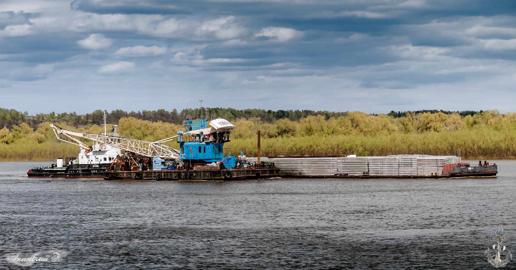 БТ-320, КПЛ-5-30 №6, МП-1