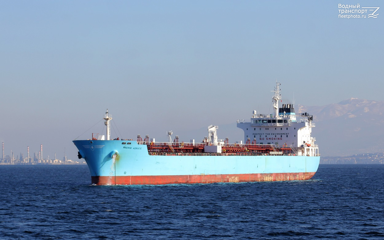 Maersk Adriatic