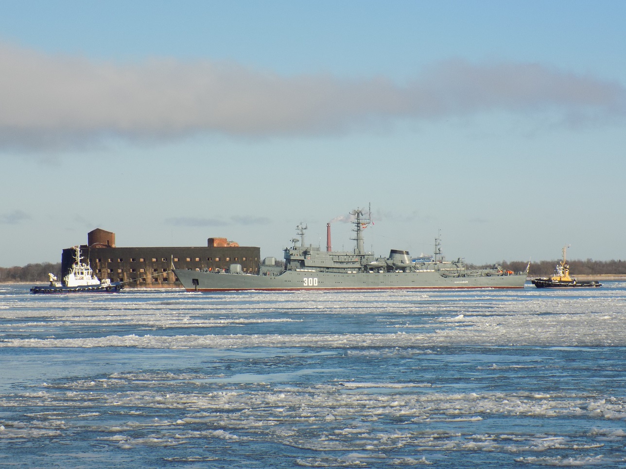 МБ-96, Смольный, РБ-393