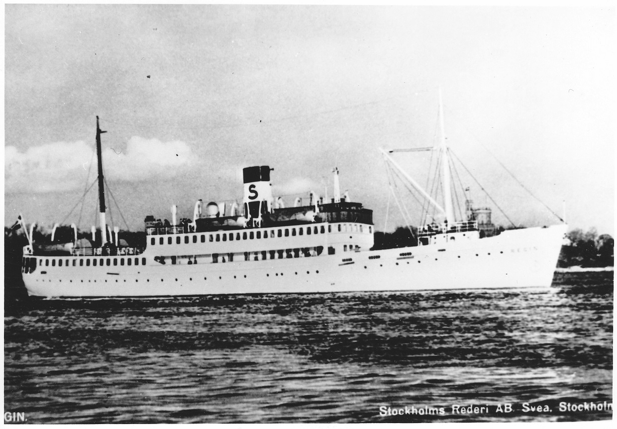 Regin — Фото — Водный транспорт