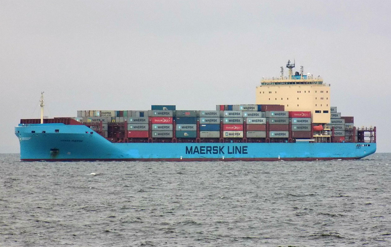 Venta Maersk