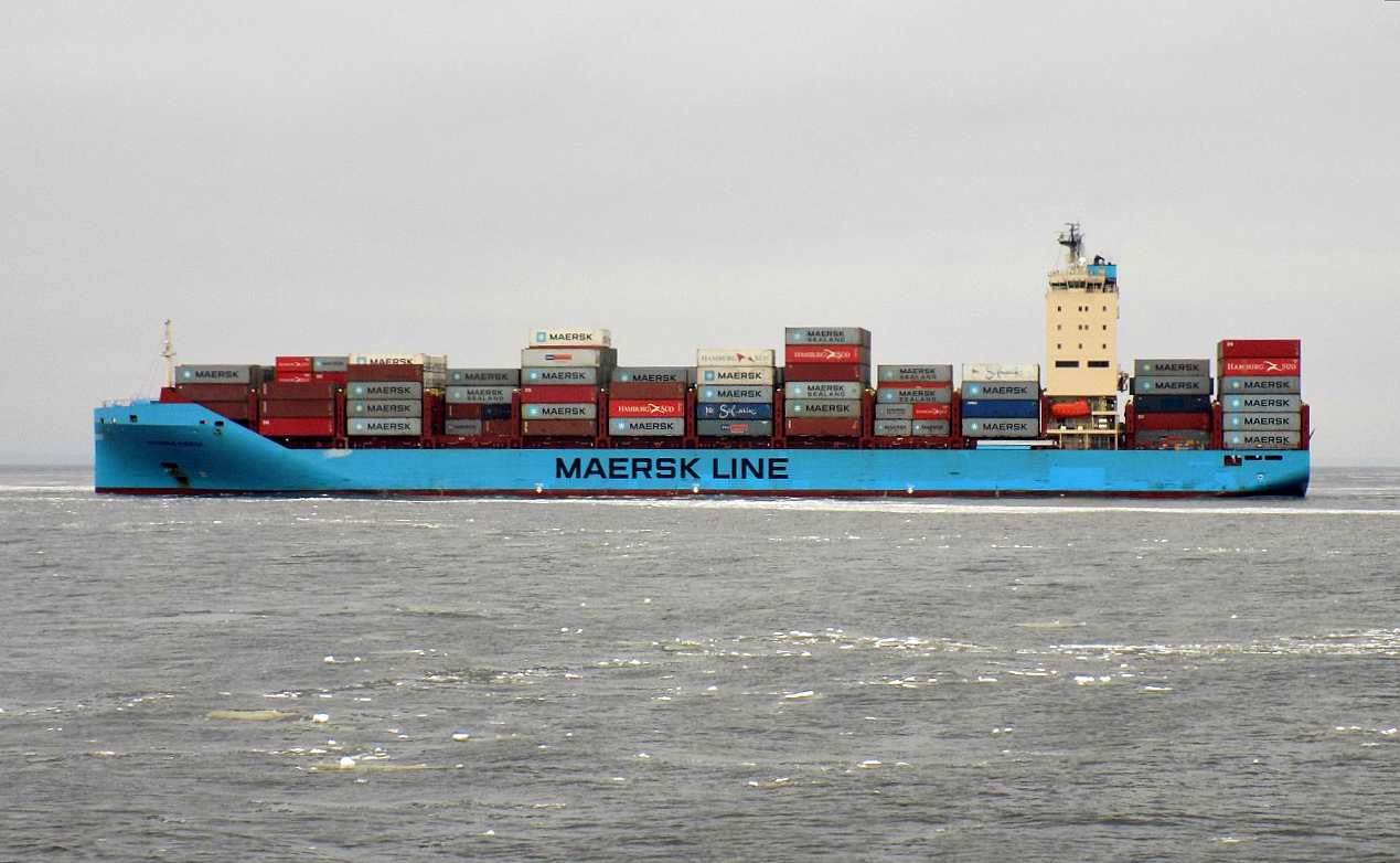 Vayenga Maersk