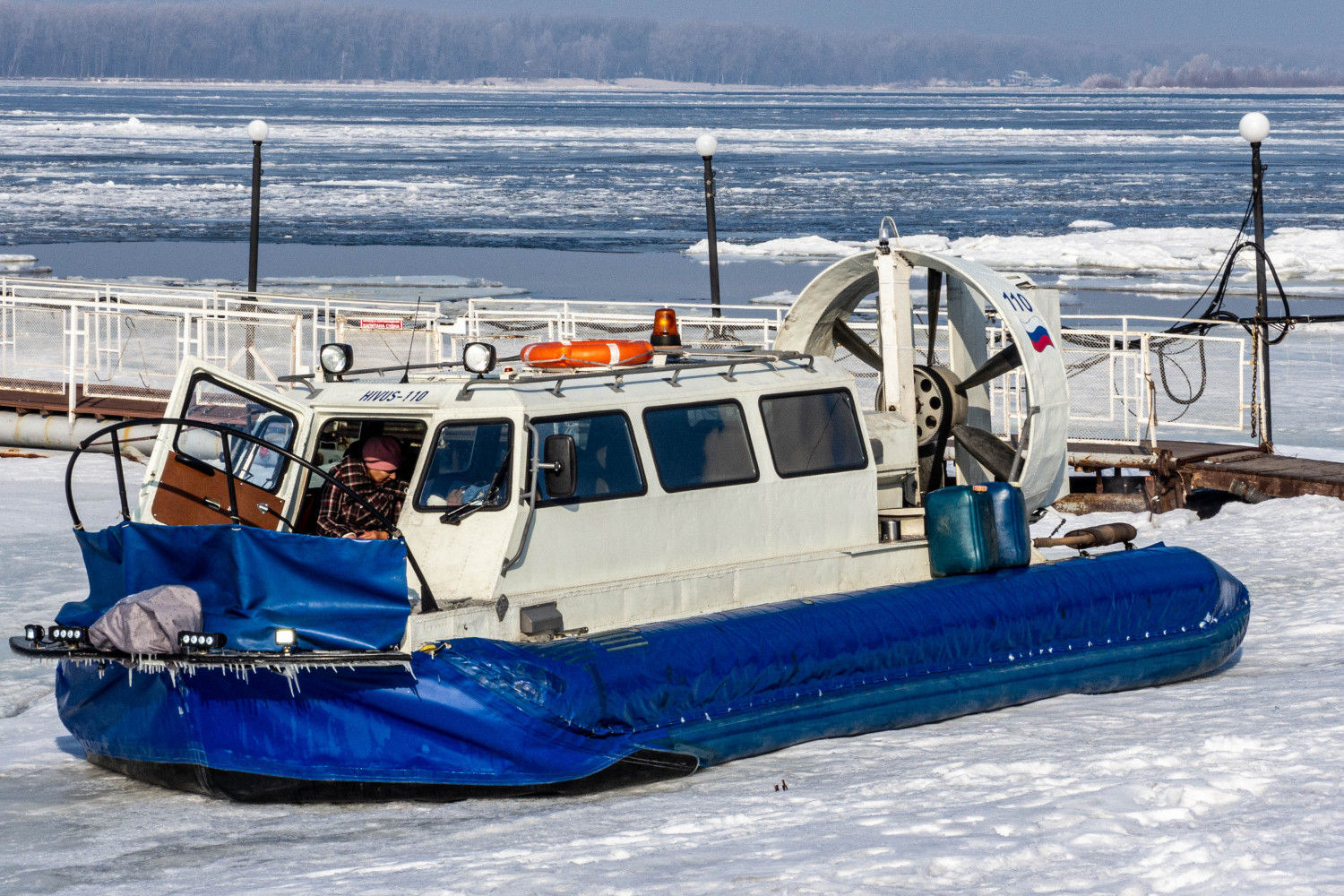 Хивус-10 №110