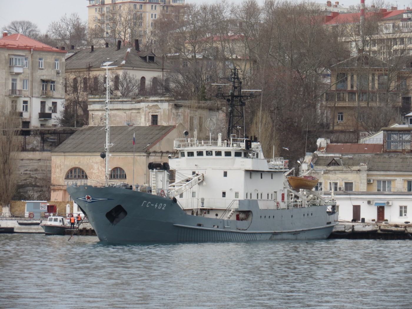 ГС-402