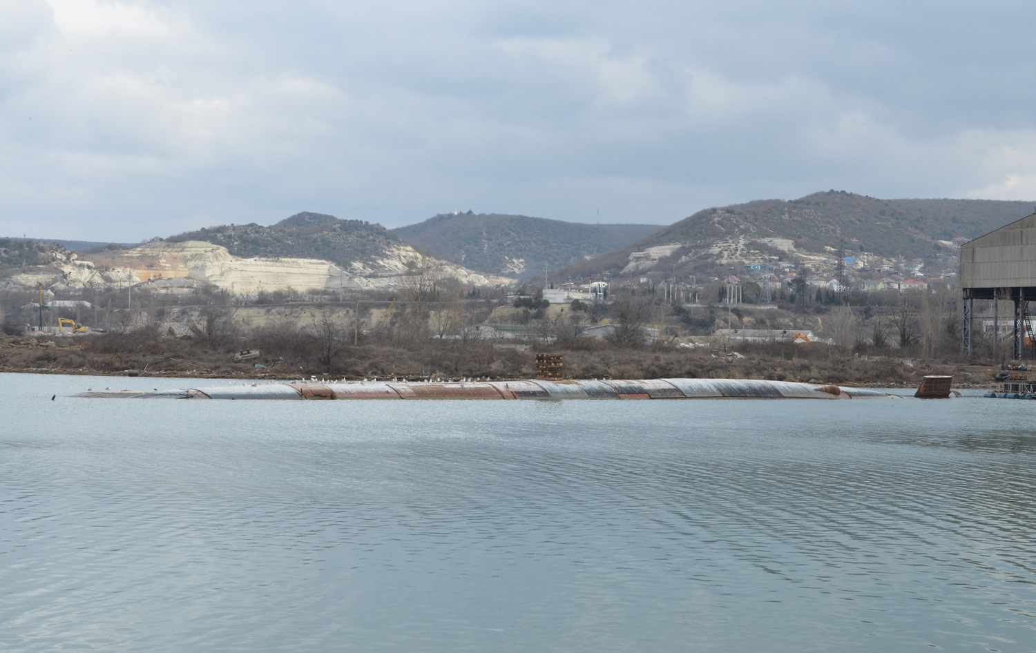 Б-380 Святой князь Георгий