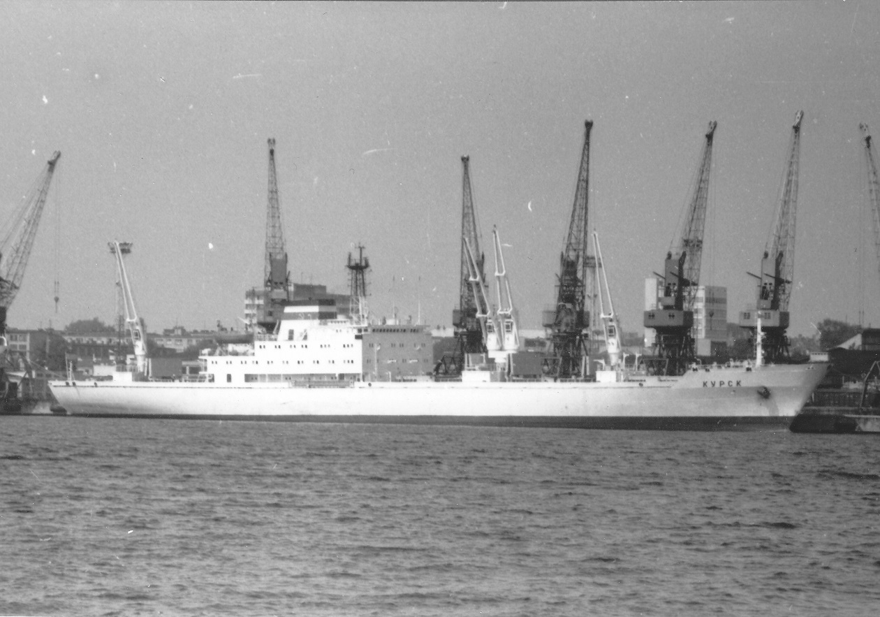 Курск — Фото — Водный транспорт