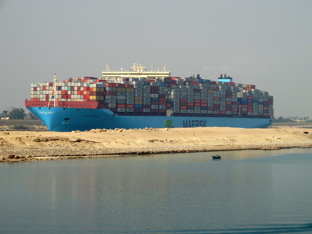 Maren Maersk