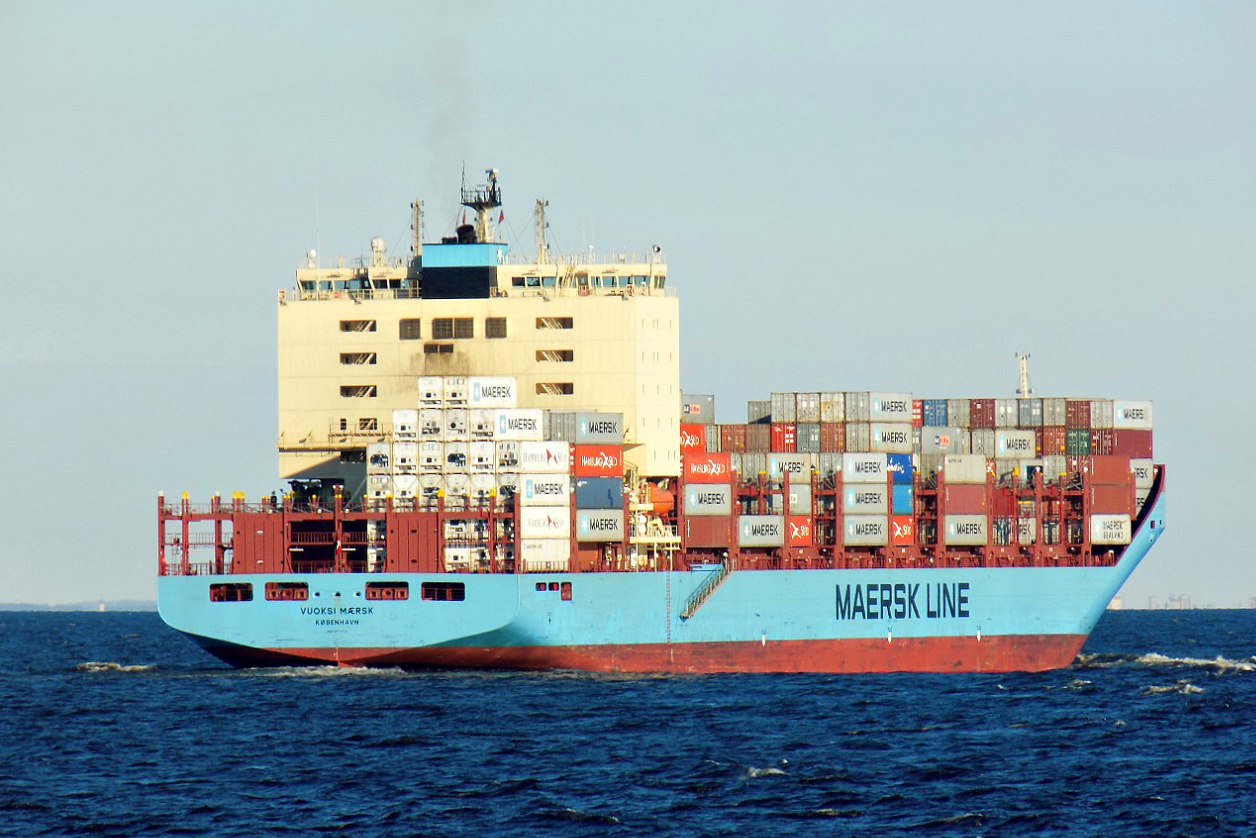 Vuoksi Maersk