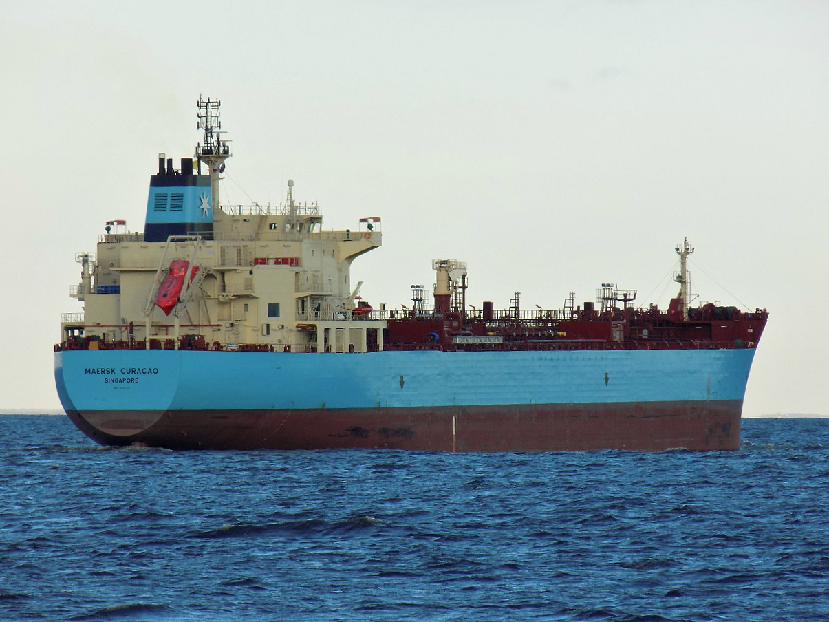 Maersk Curacao