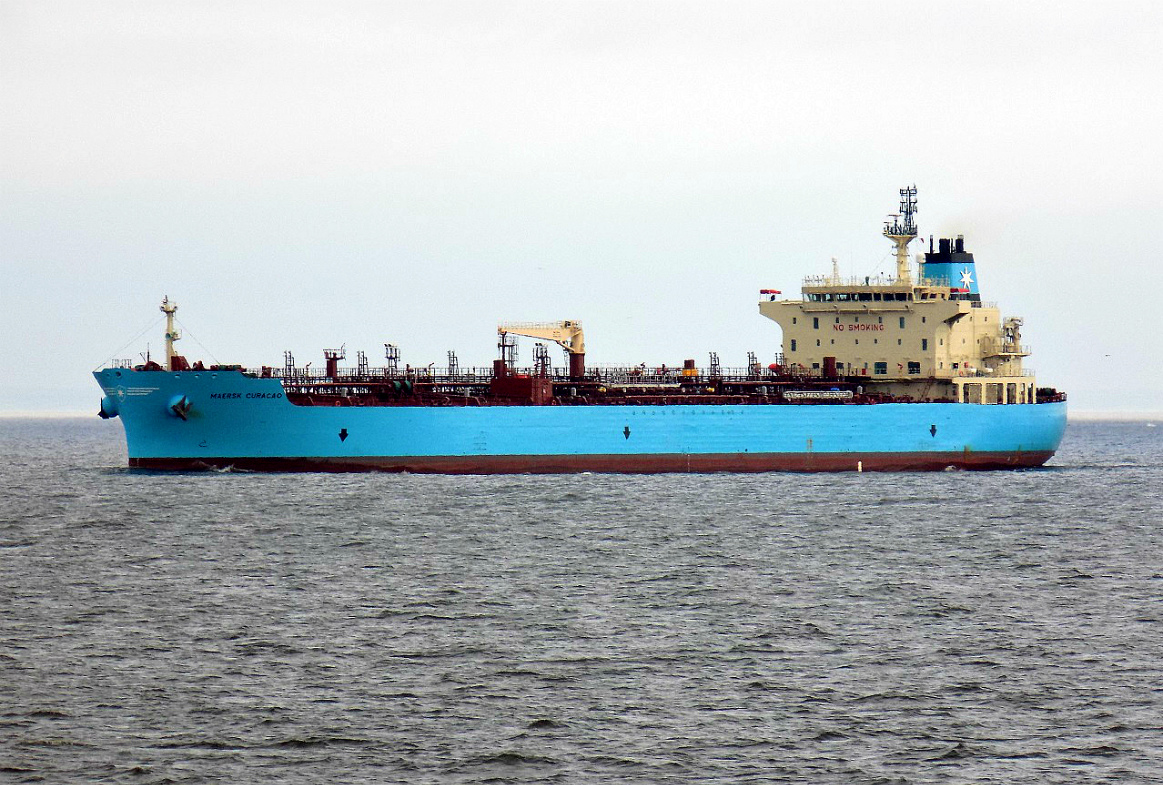 Maersk Curacao