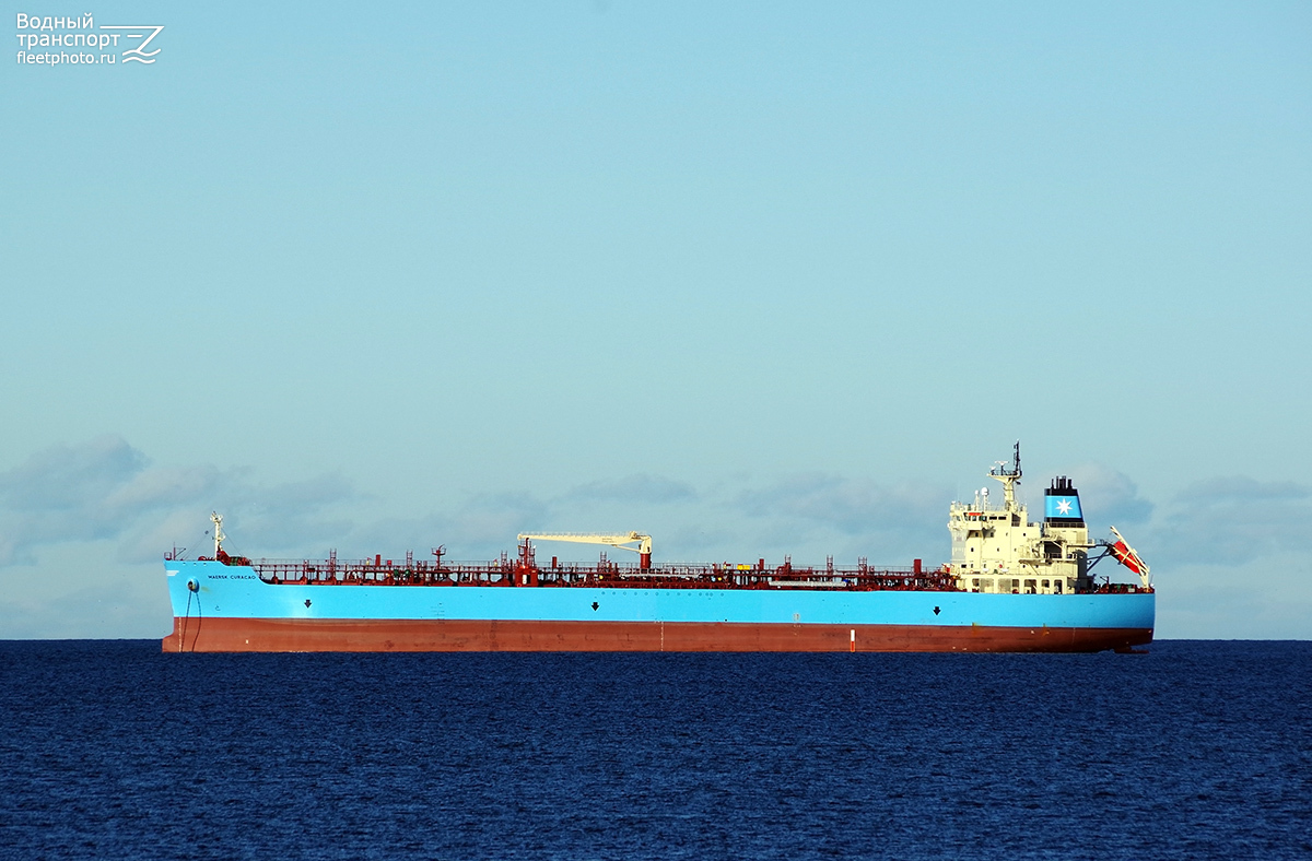 Maersk Curacao