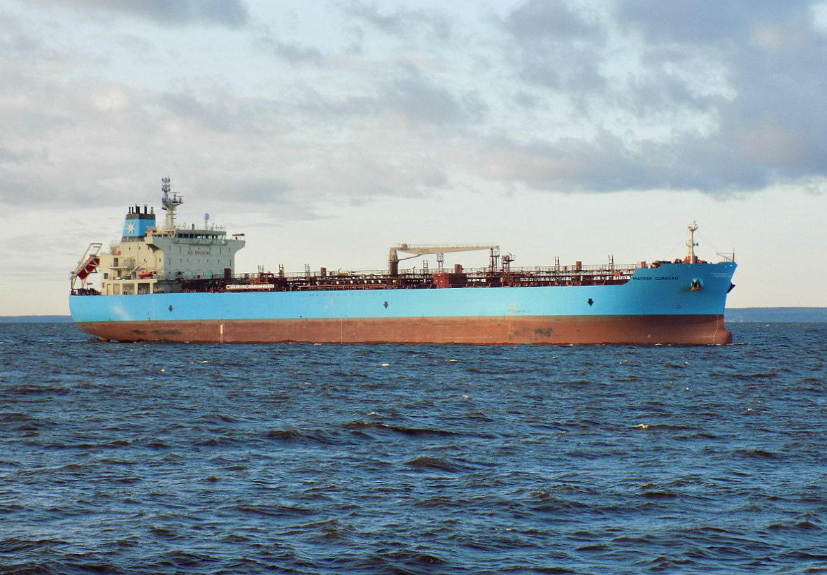 Maersk Curacao