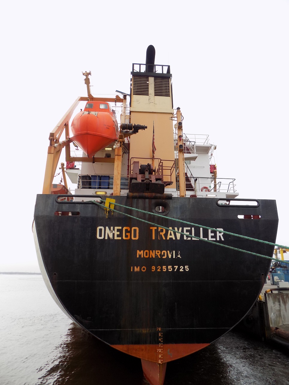 Onego Traveller