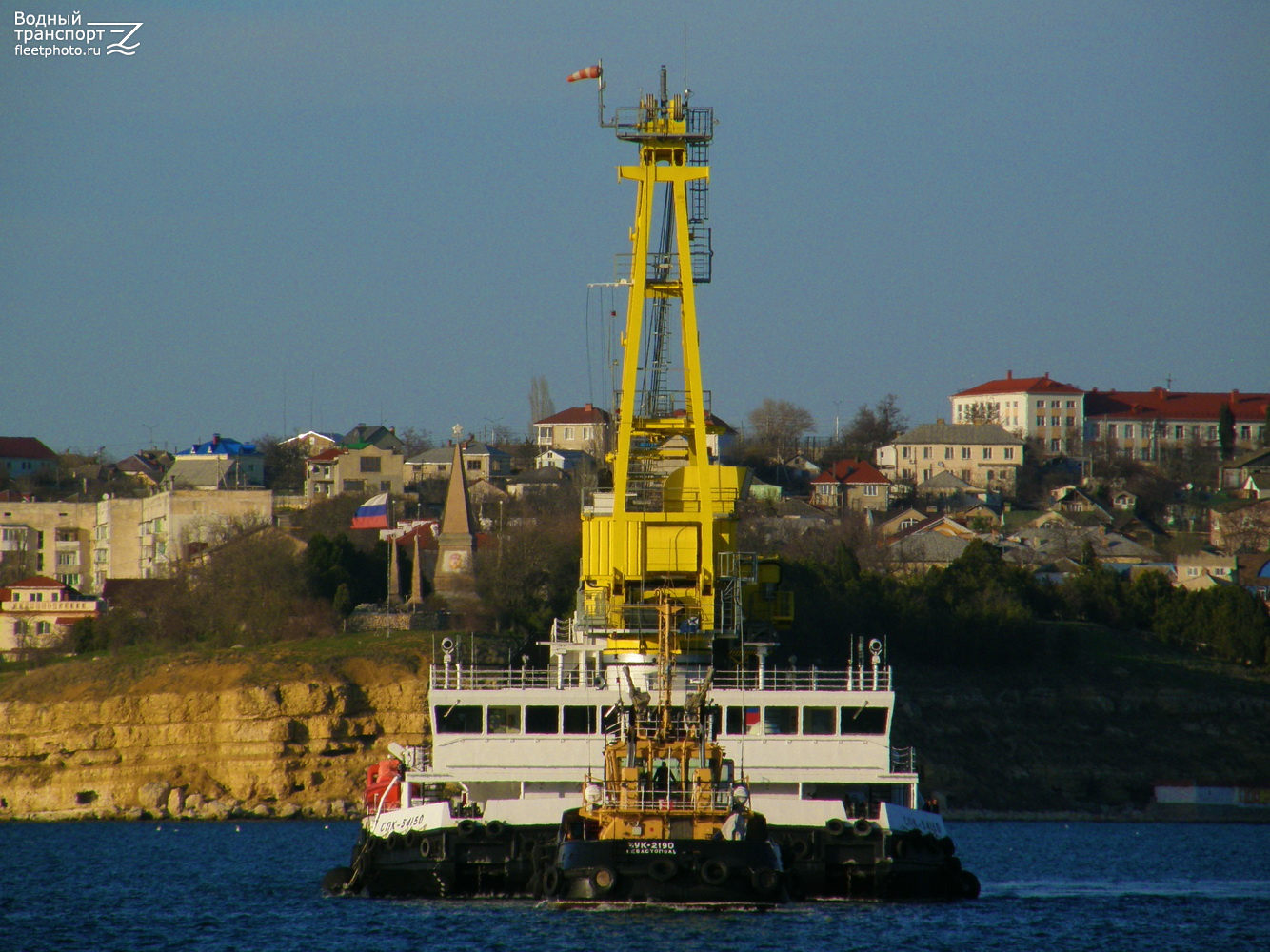 СПК-54150, БУК-2190