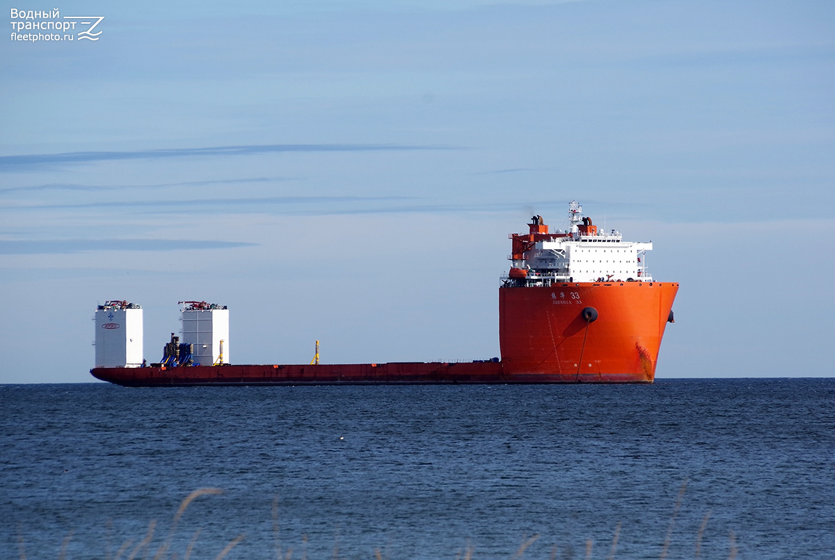 Zhen Hua 33