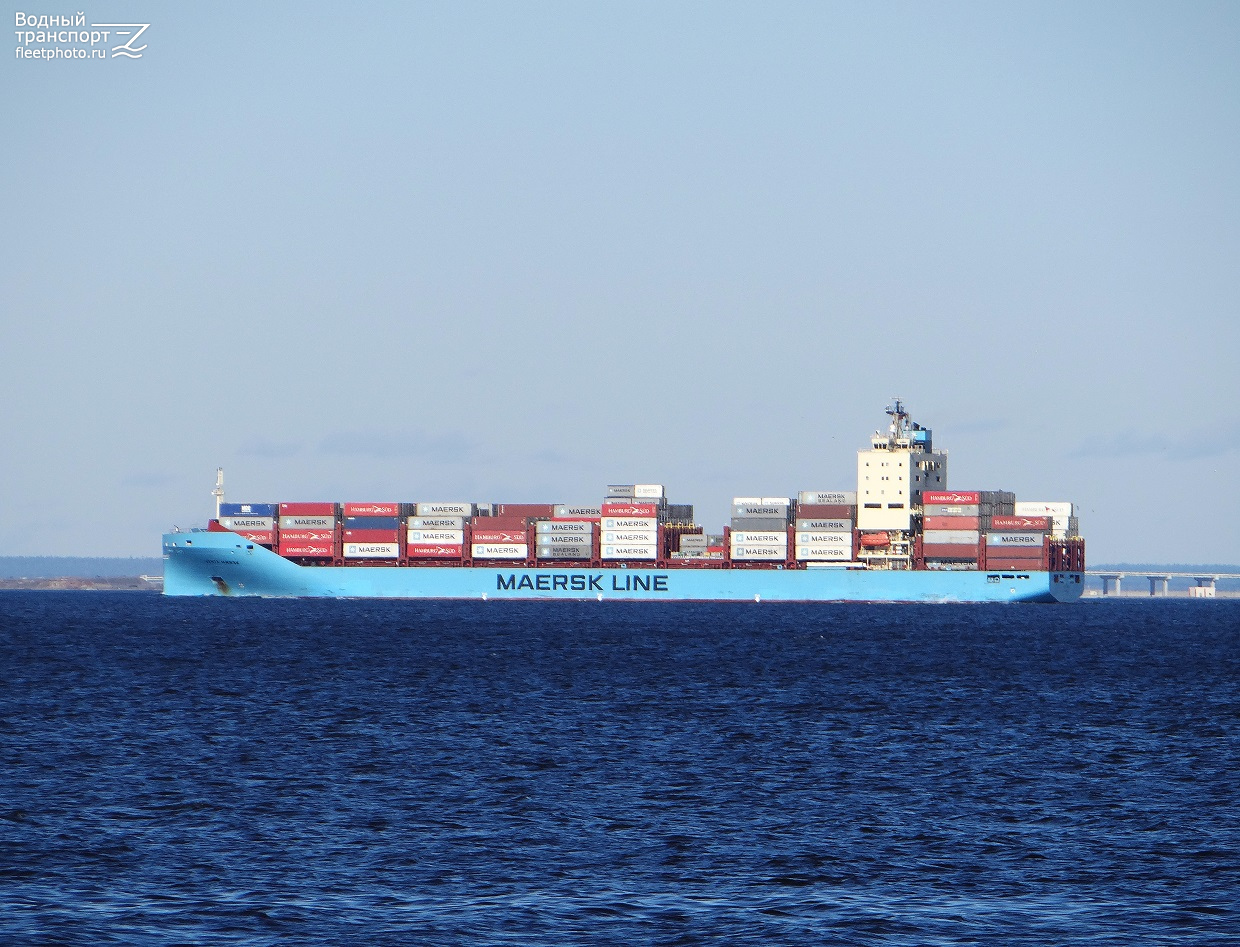 Venta Maersk