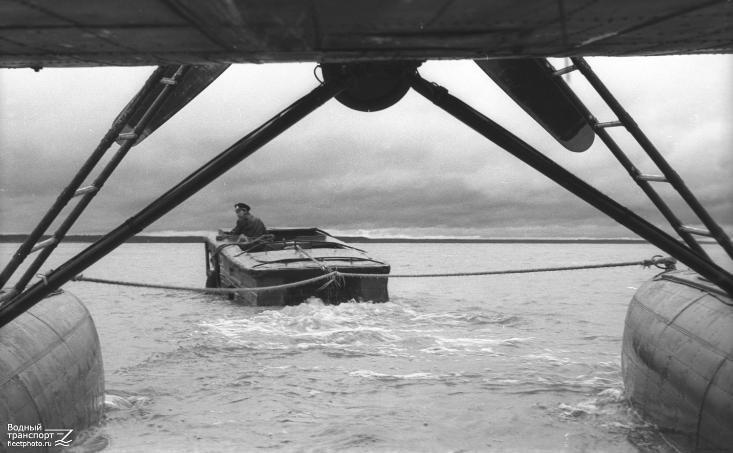 Photo Creativity, Обь-Иртышский бассейн — Photo — FleetPhoto