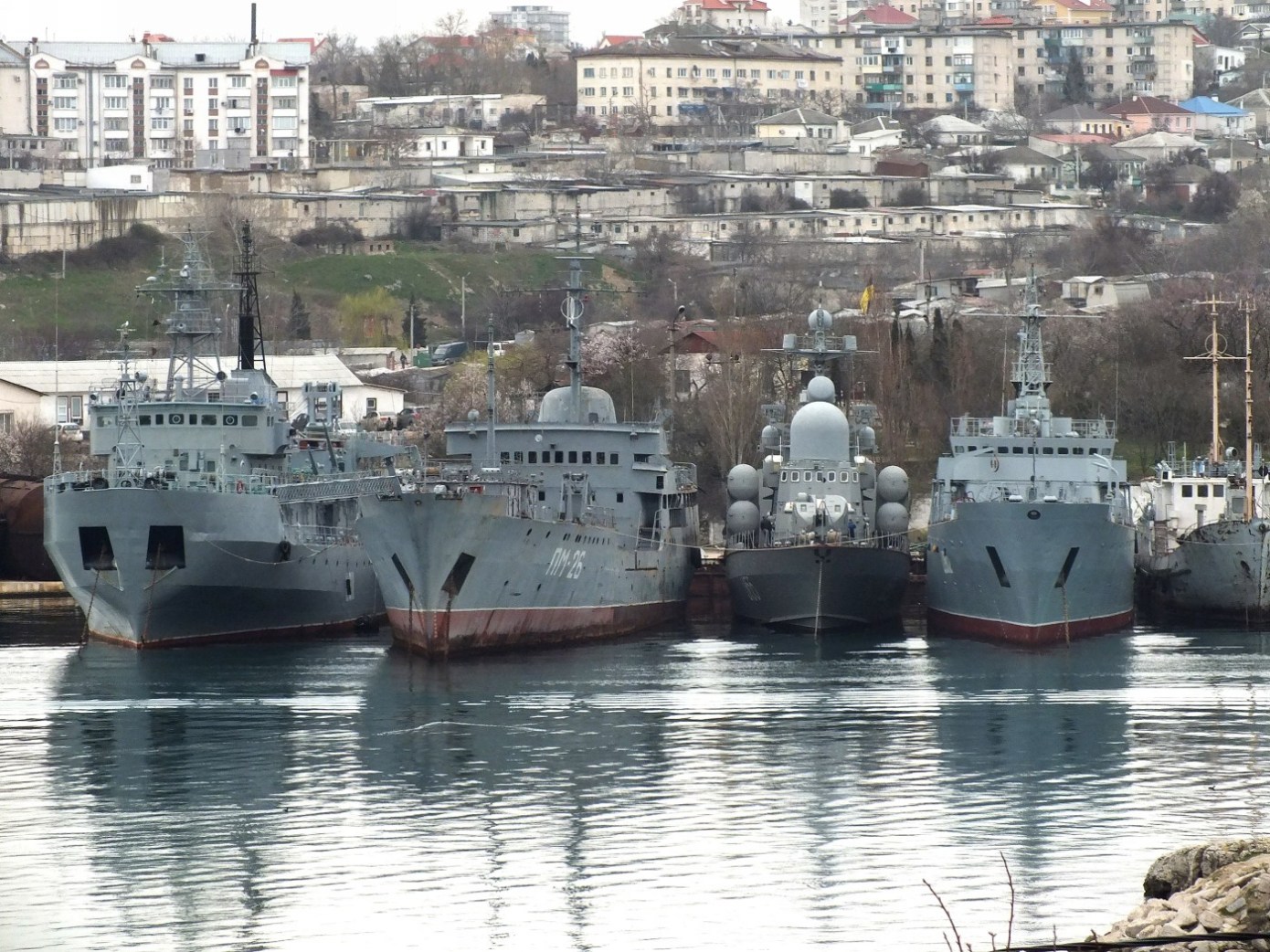 Балта, ПМР-26, Джанкой