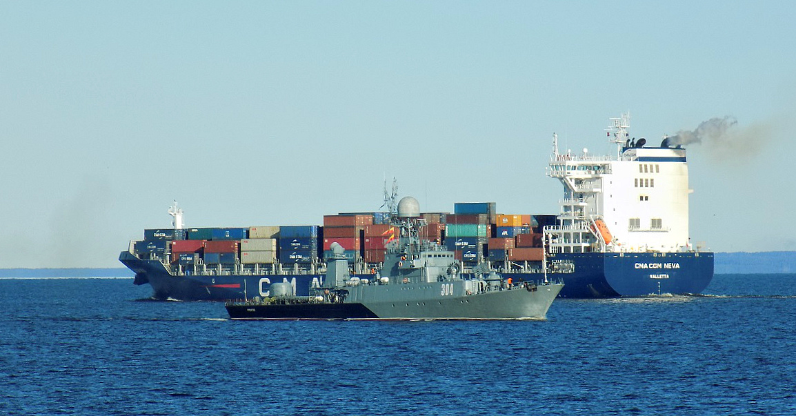 CMA CGM Neva