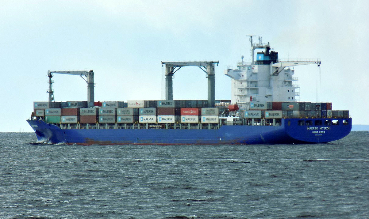 Maersk Niteroi