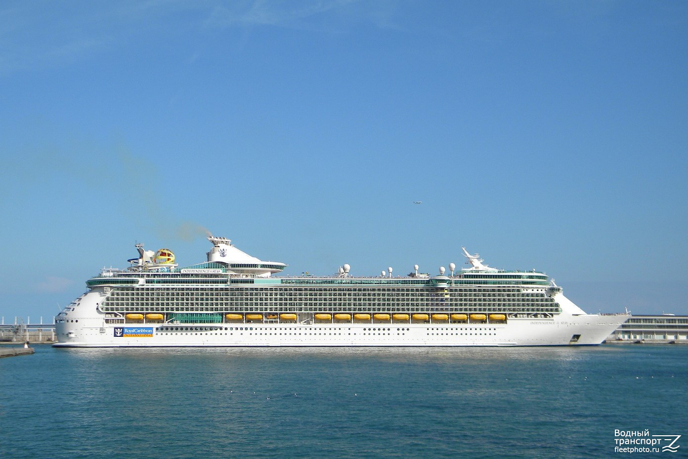 Independence Of The Seas