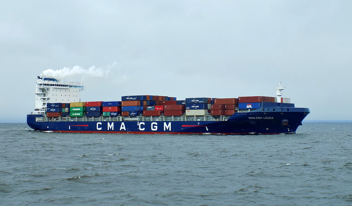 CMA CGM Louga