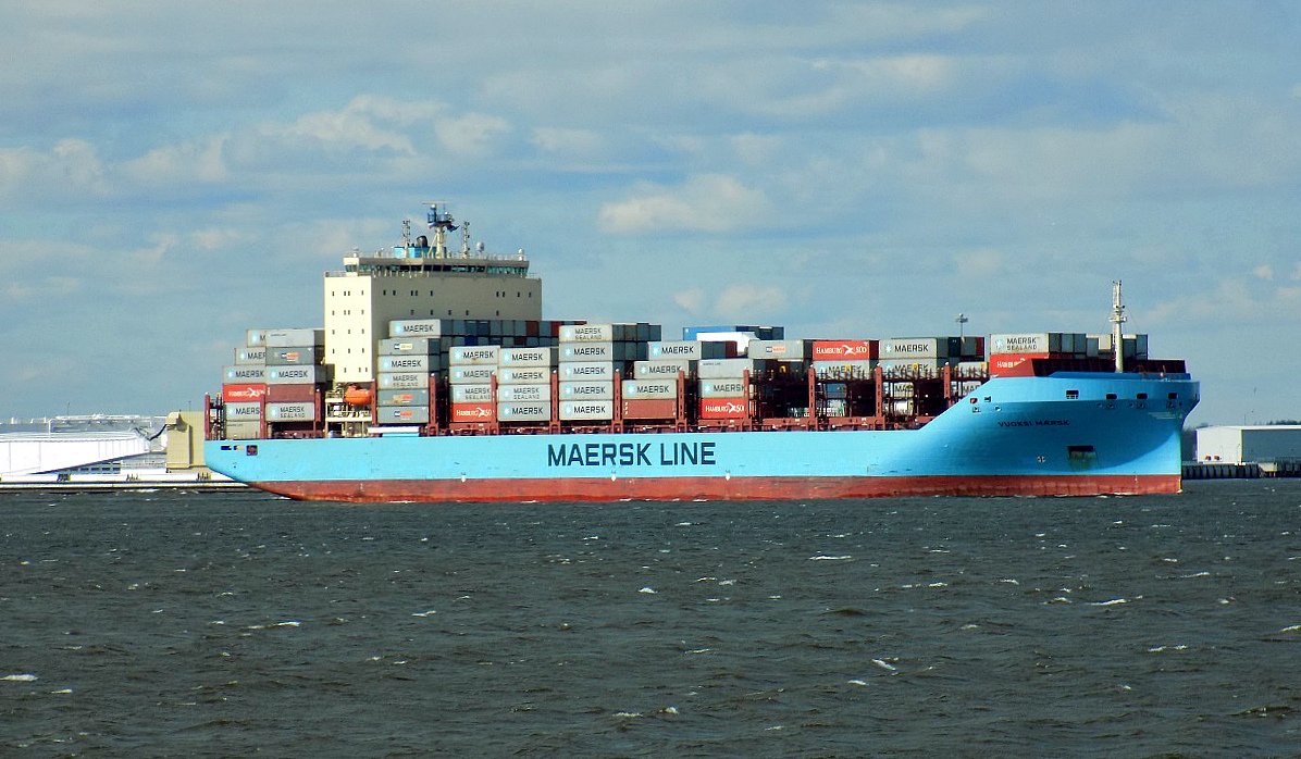 Vuoksi Maersk