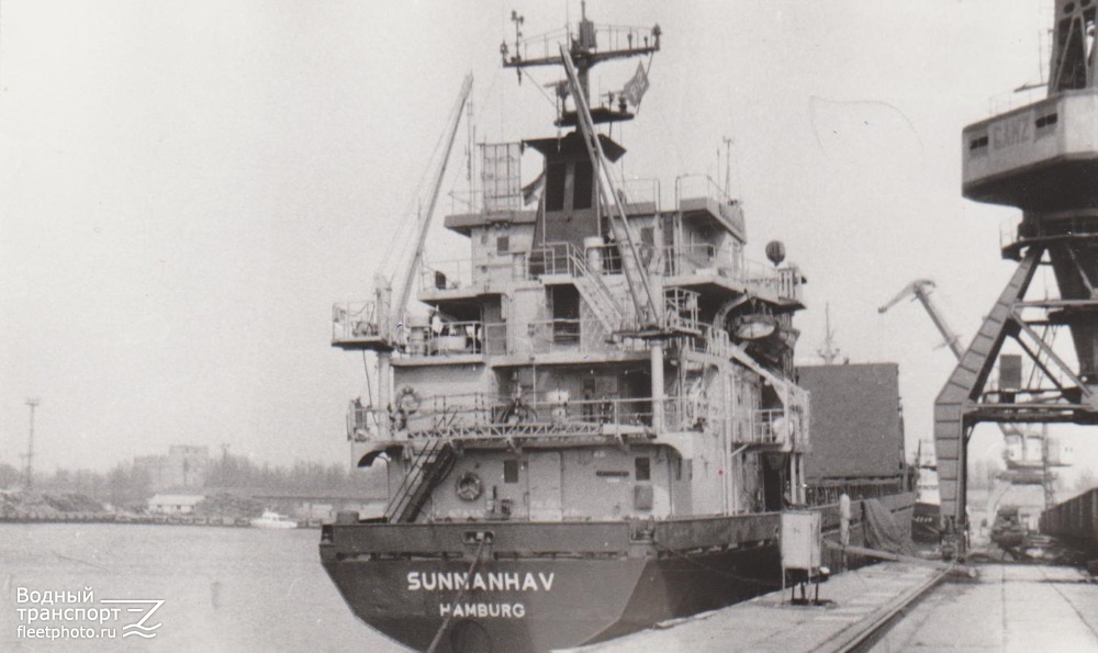 Sunnanhav