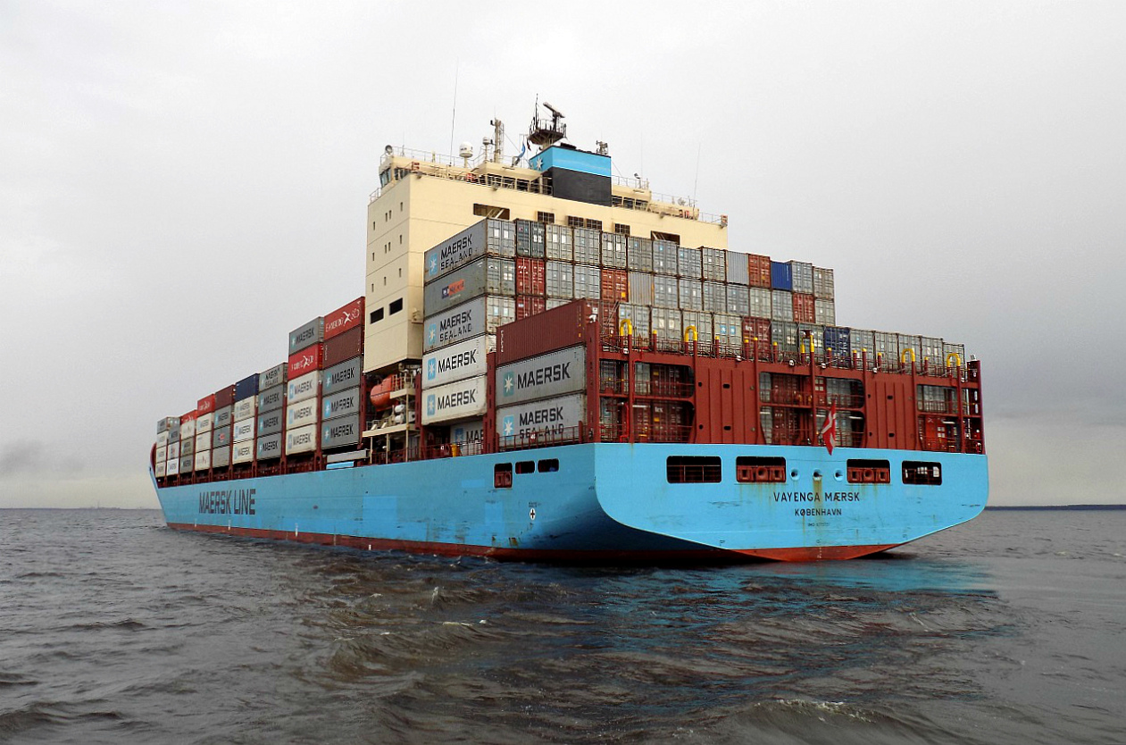 Vayenga Maersk