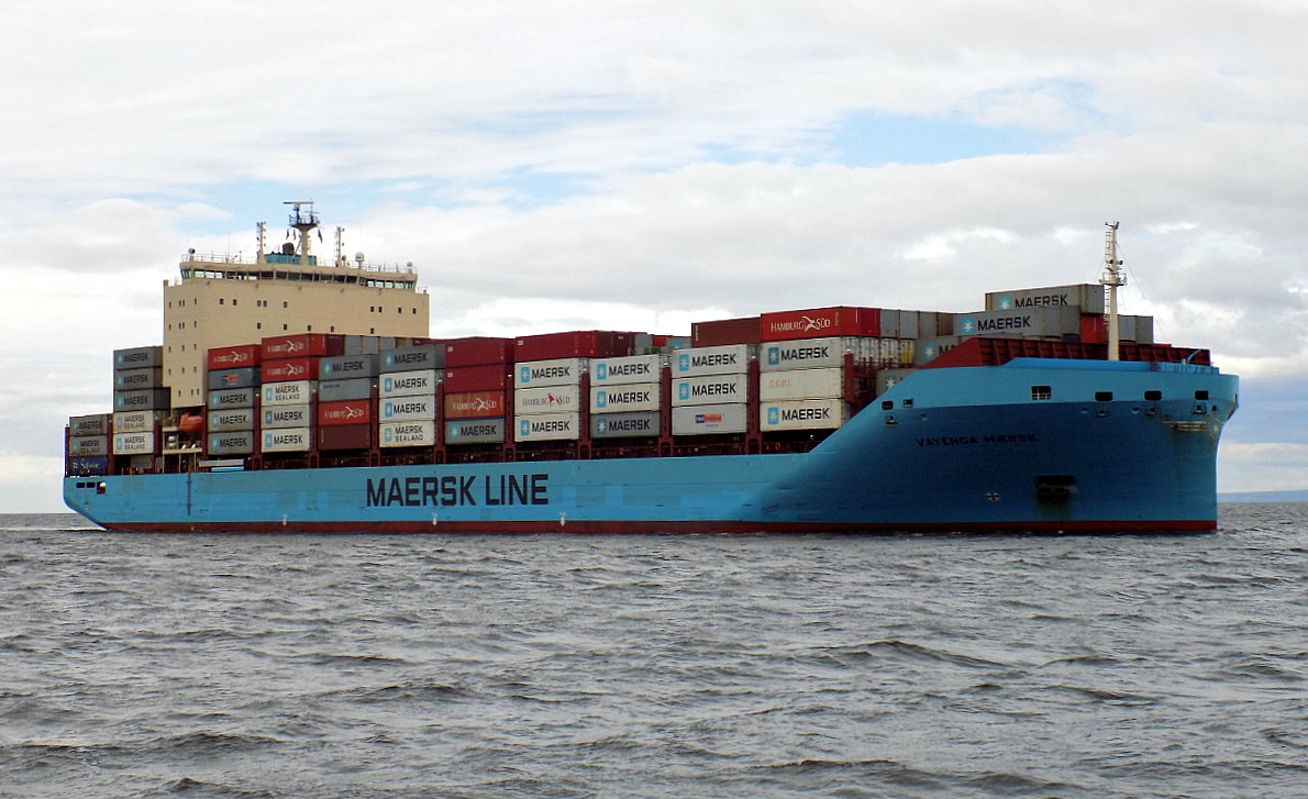 Vayenga Maersk