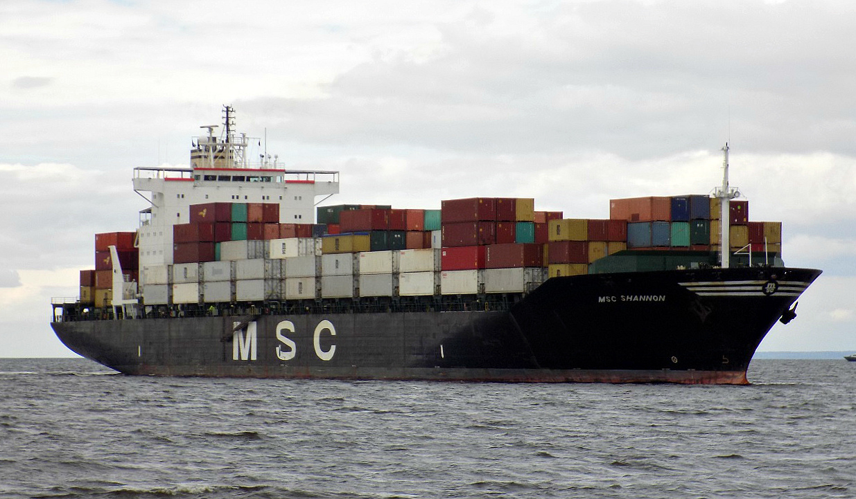 MSC Shannon