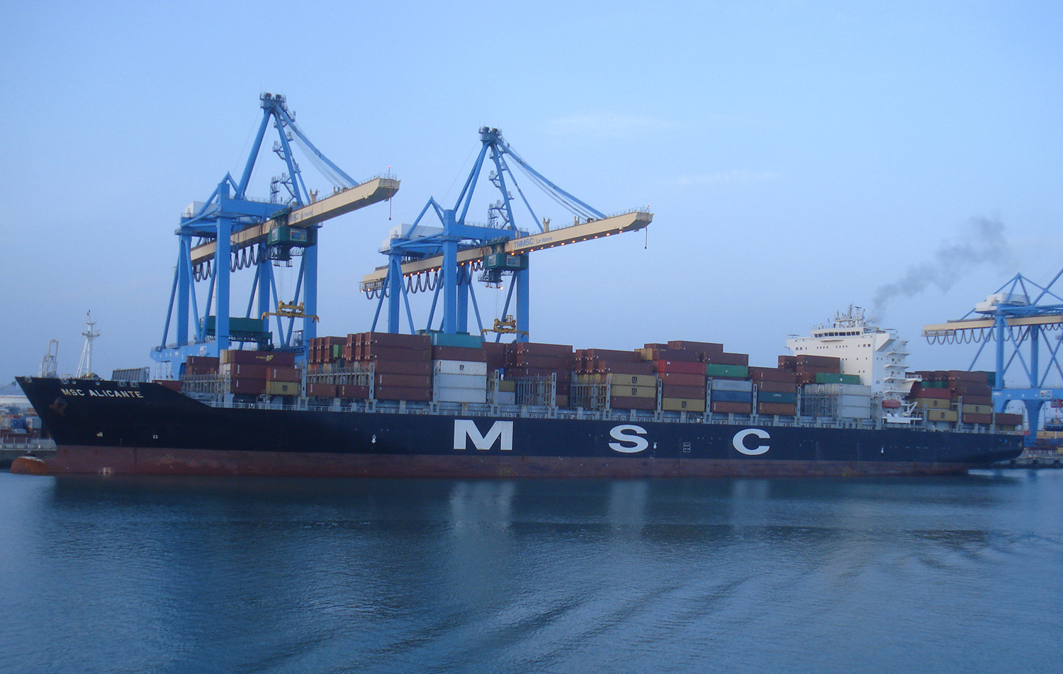 MSC Alicante