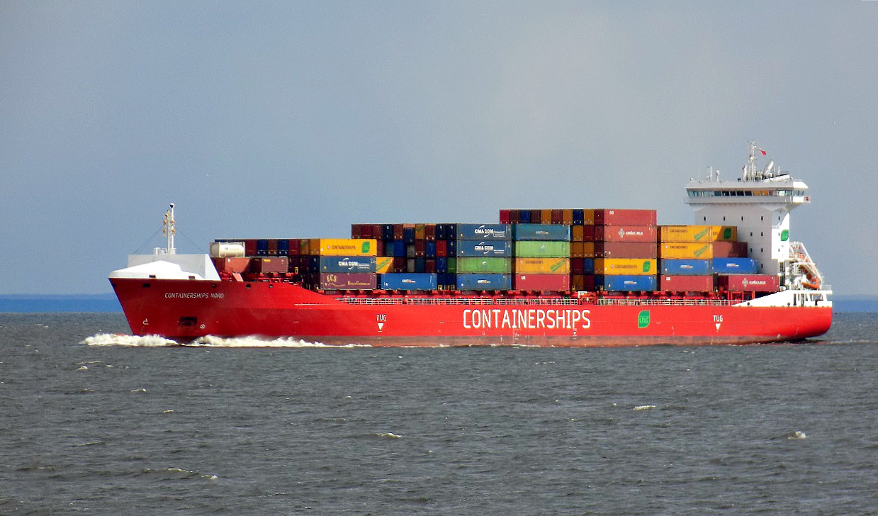 Containerships Nord