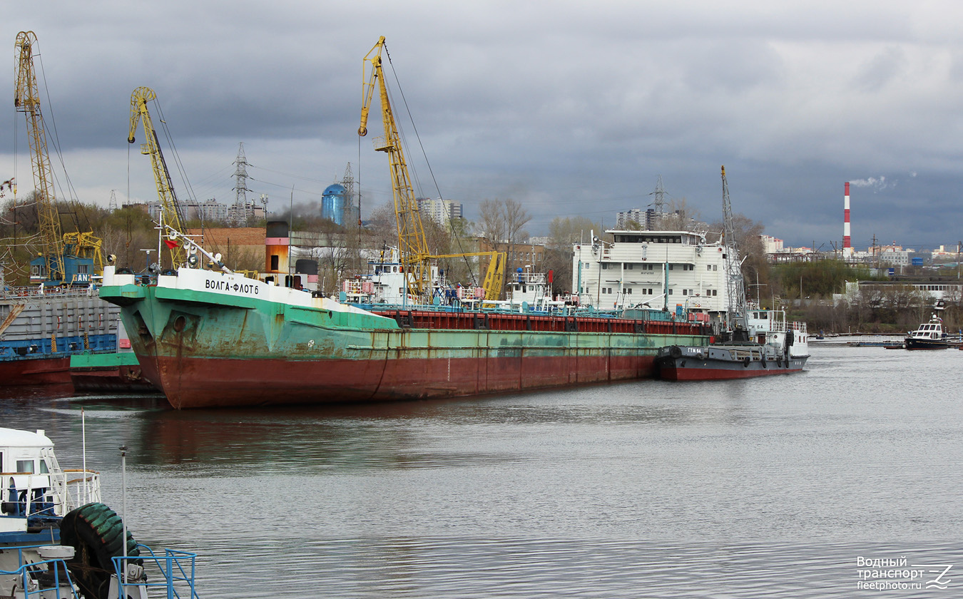 Волга-Флот 6, ГТМ-64
