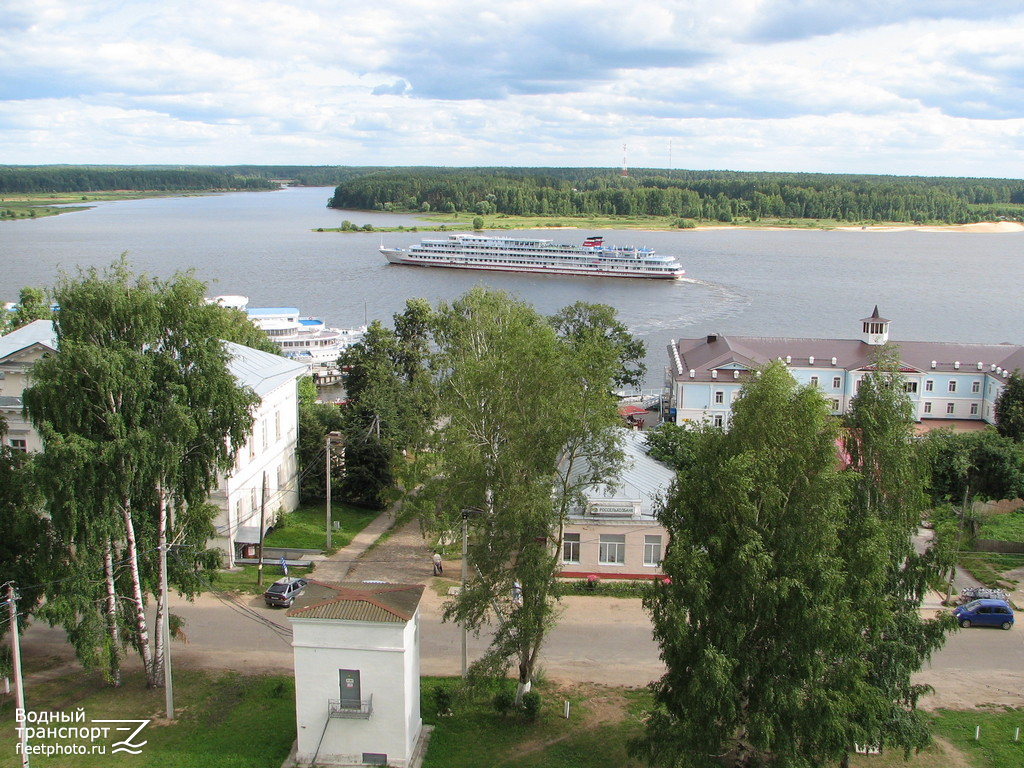 Бассейн реки волга это