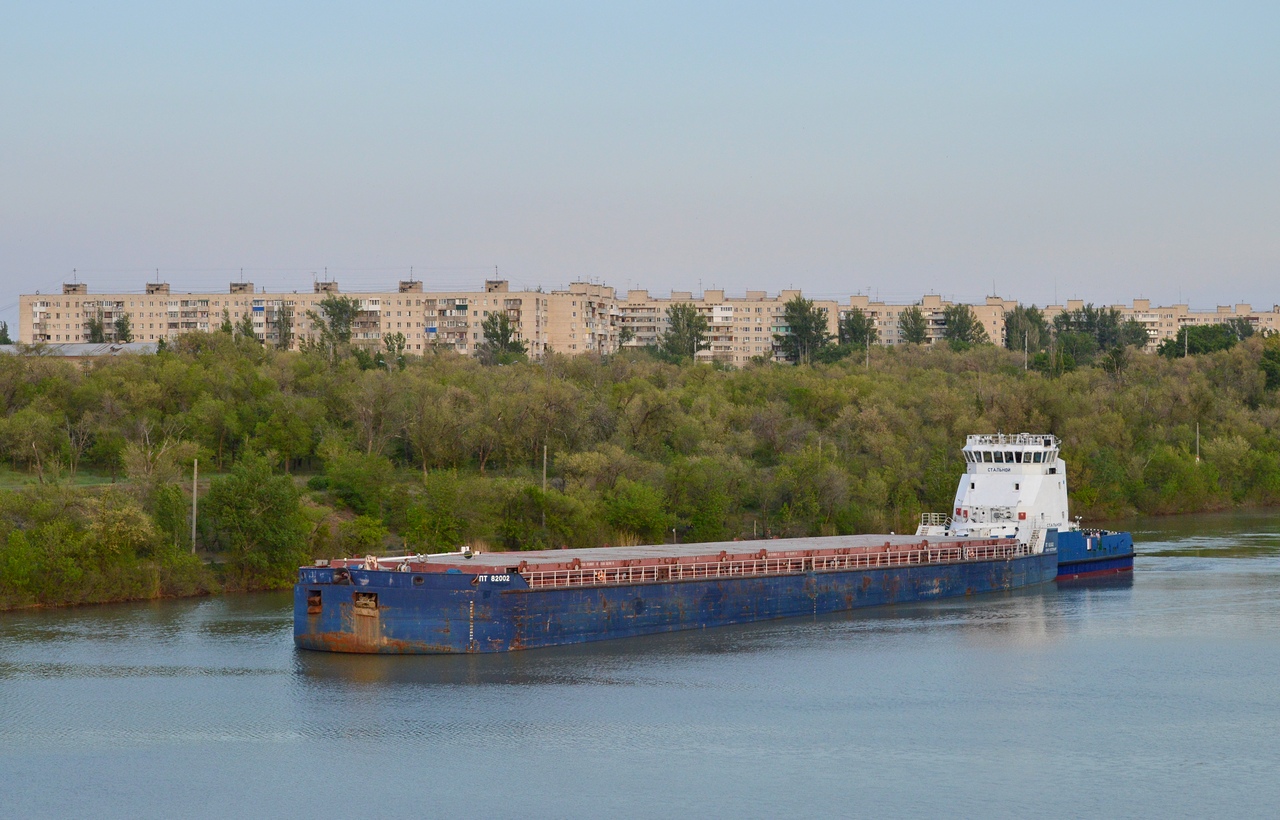 ПТ-82002, Стальной