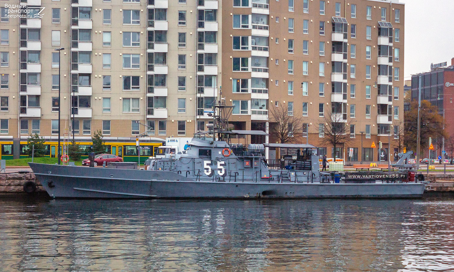 Vartiovene 55