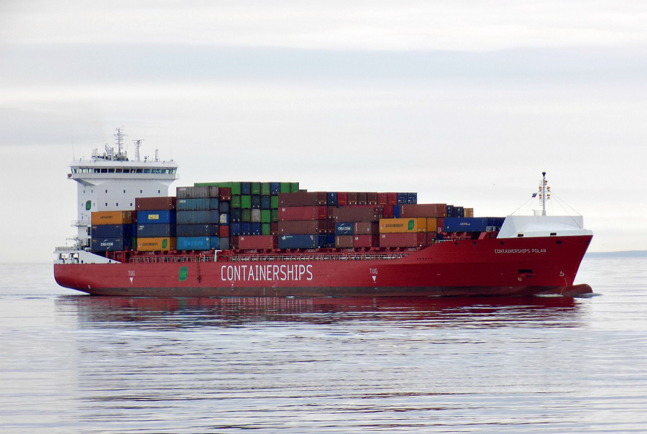 Containerships Polar