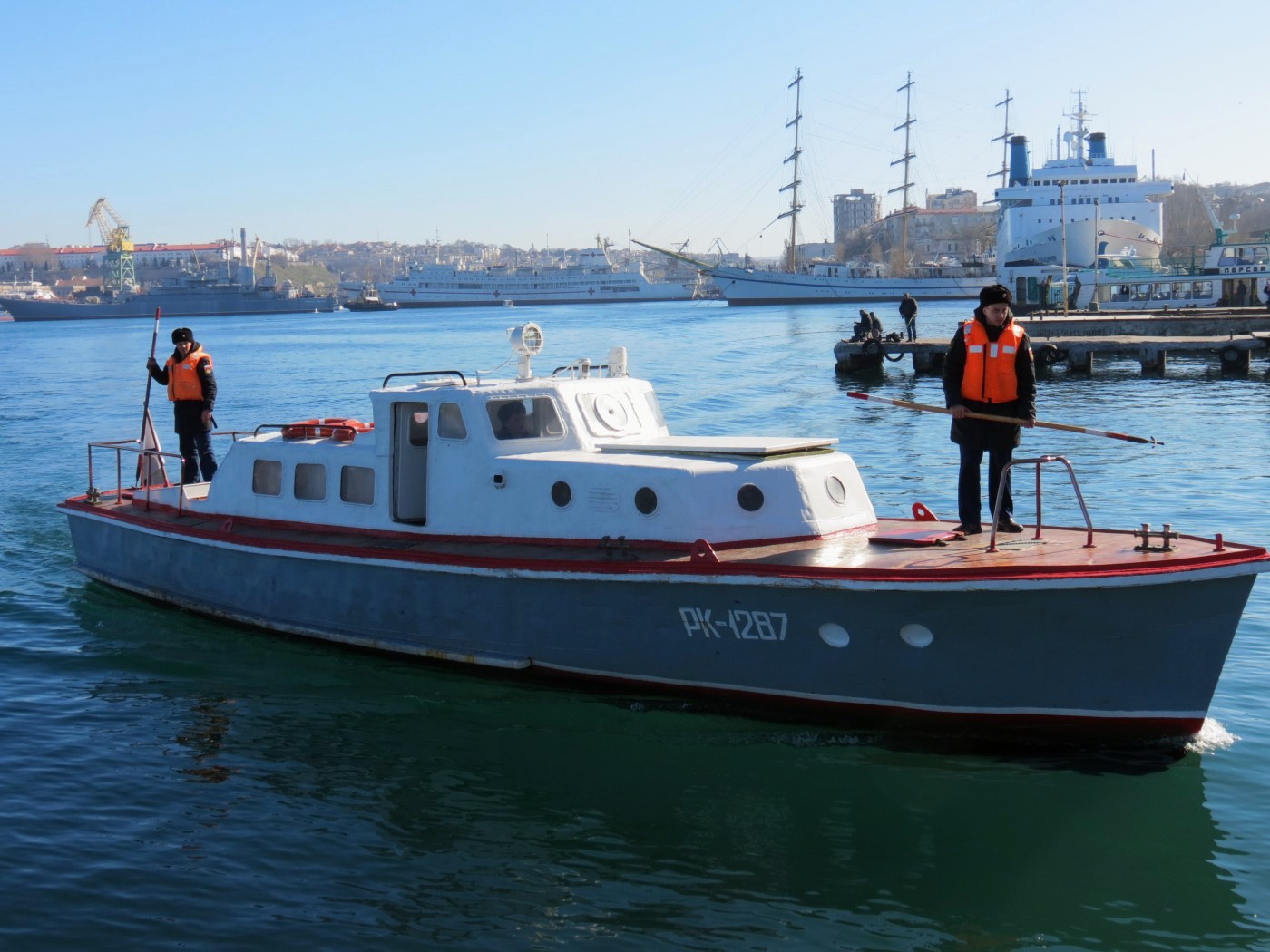 РК-1287