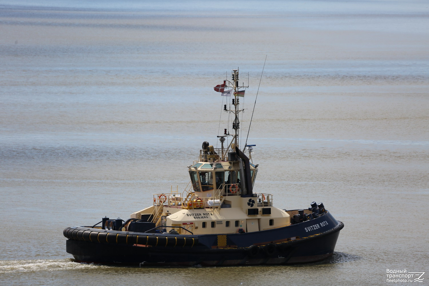 Svitzer Rota