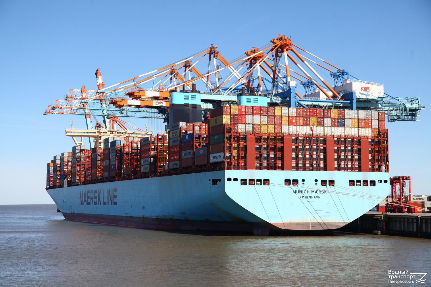 Munich Maersk