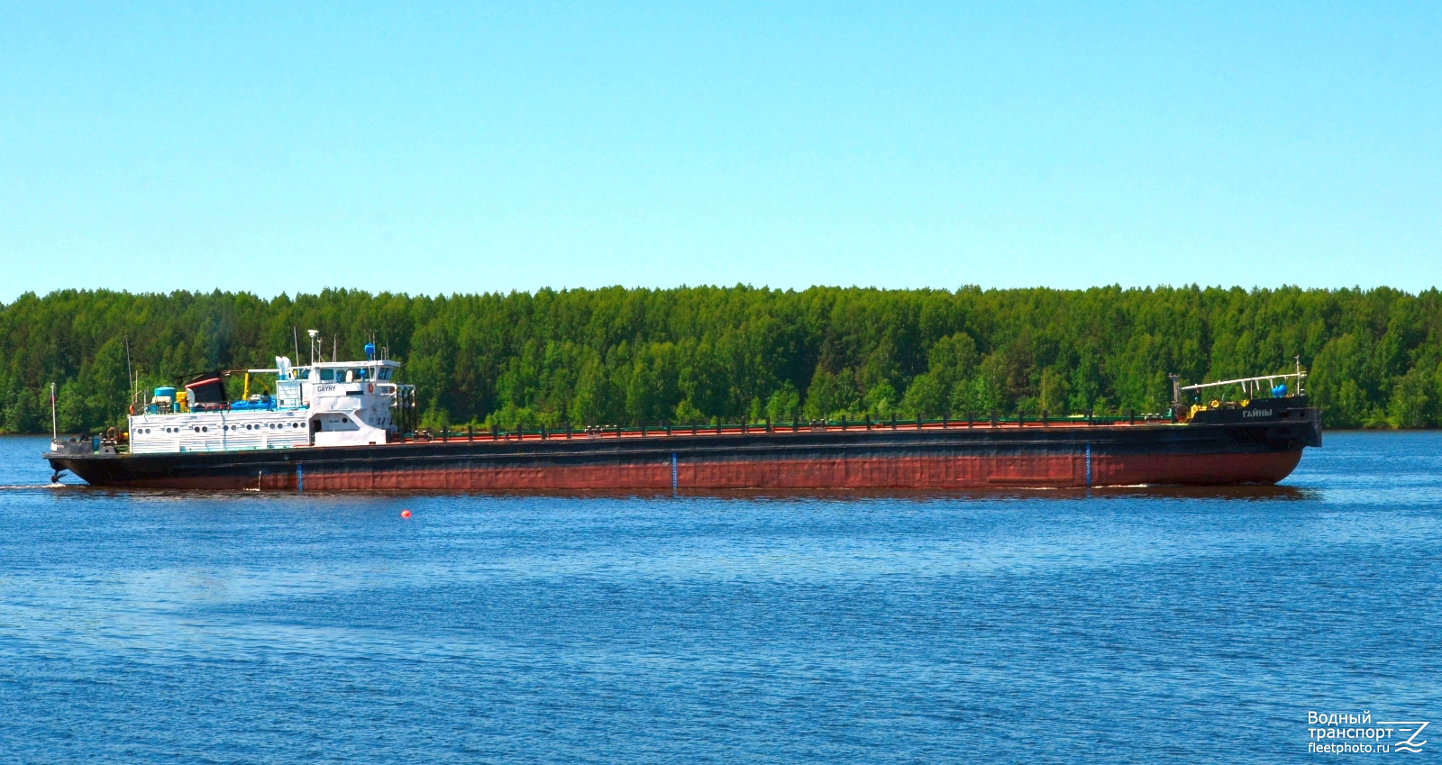 Река Кама Воткинское водохранилище