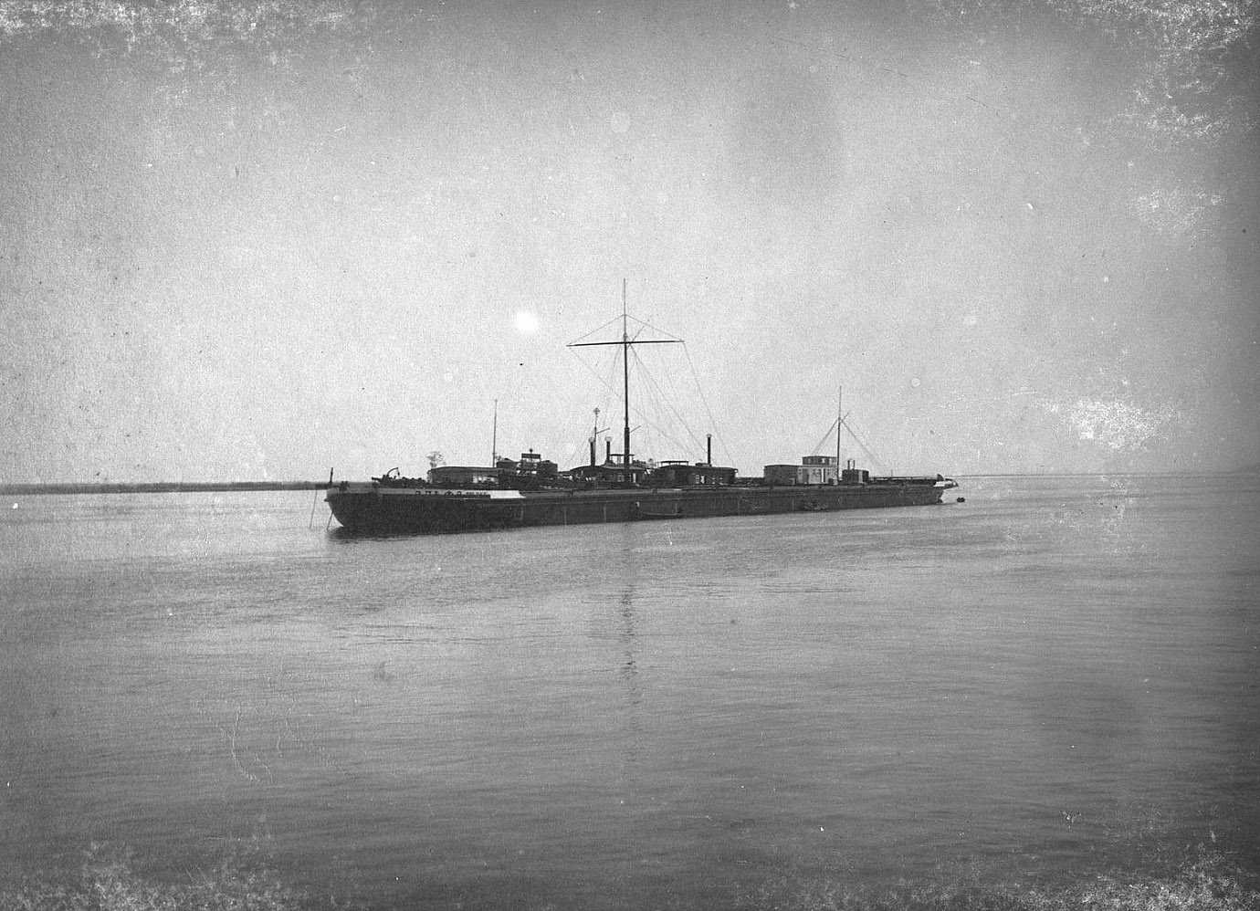 Альфа — Фото — Водный транспорт